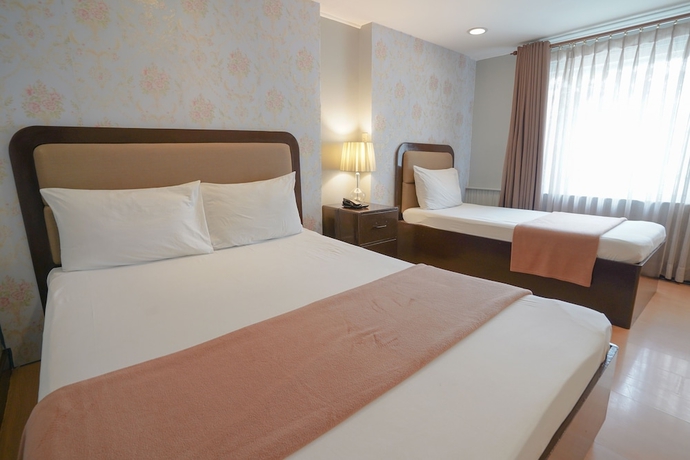 Imagen de la habitación del Hotel Arzo Manila. Foto 10