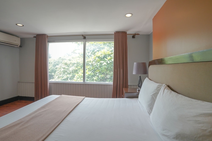 Imagen de la habitación del Hotel Arzo Manila. Foto 12