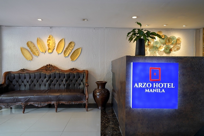Imagen de los interiores del Hotel Arzo Manila. Foto 18