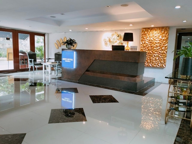 Imagen de los interiores del Hotel Arzo Manila. Foto 19