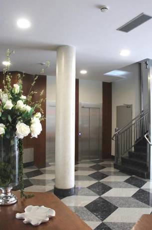 Imagen de los interiores del Hotel Arzúa. Foto 14