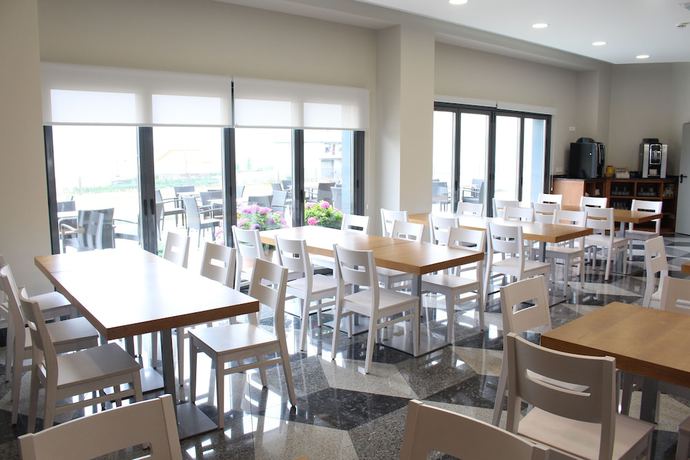 Imagen de la habitación del Hotel Arzúa. Foto 7