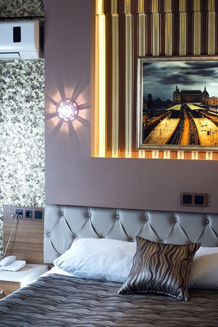 Imagen general del Hotel As Albion. Foto 15