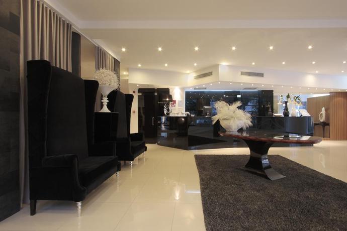 Imagen de los interiores del Hotel As Américas. Foto 9