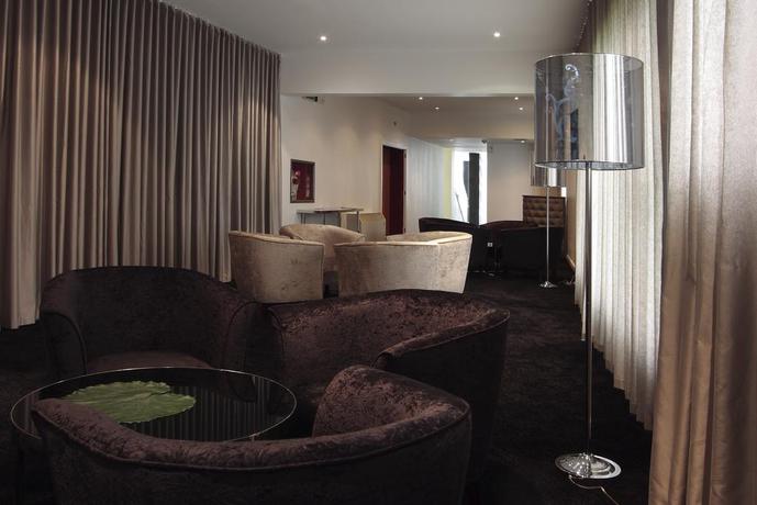 Imagen de los interiores del Hotel As Américas. Foto 10