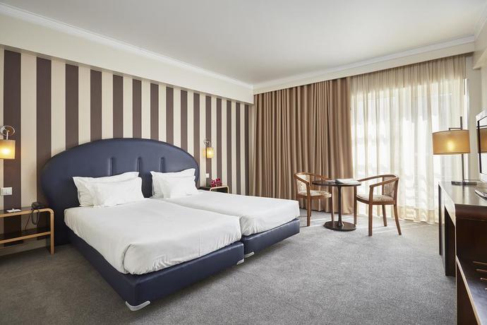 Imagen de la habitación del Hotel As Américas. Foto 3