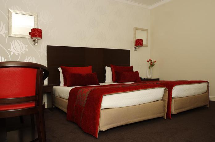 Imagen de la habitación del Hotel As Américas. Foto 5