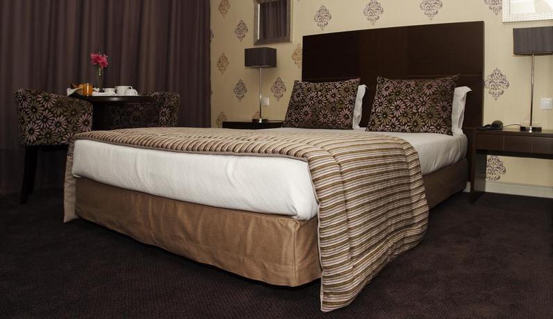 Imagen de la habitación del Hotel As Américas. Foto 6