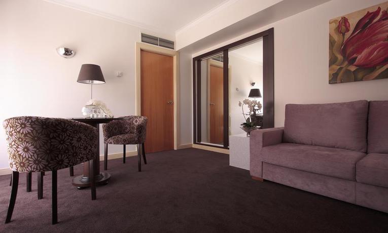 Imagen de los interiores del Hotel As Américas. Foto 12