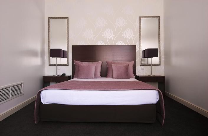 Imagen de la habitación del Hotel As Américas. Foto 8