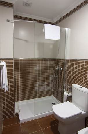 Imagen de la habitación del Hotel As Areas III Playa. Foto 4