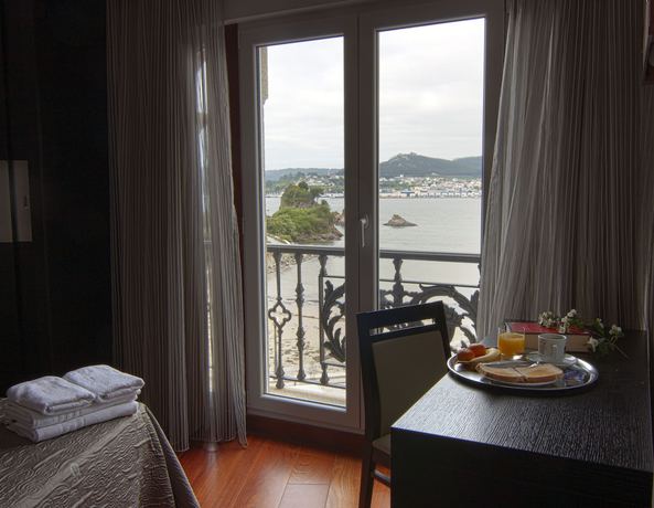 Imagen de la habitación del Hotel As Areas III Playa. Foto 14