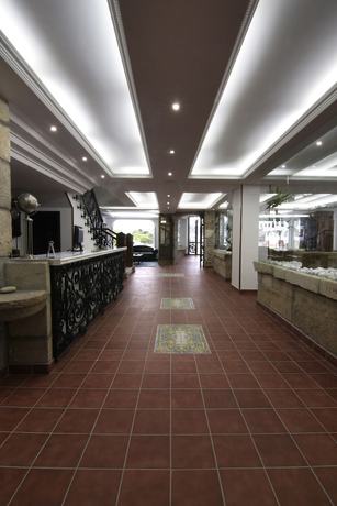 Imagen de los interiores del Hotel As Areas III Playa. Foto 19