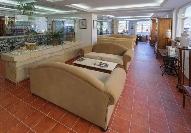 Imagen de los interiores del Hotel As Areas III Playa. Foto 20