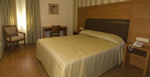 Imagen de la habitación del Hotel As Brisas do Freixo. Foto 3