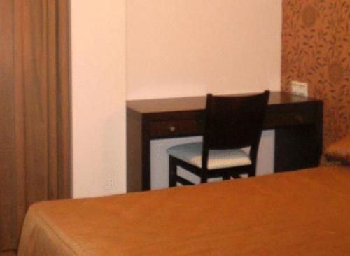 Imagen de la habitación del Hotel As Brisas do Freixo. Foto 4