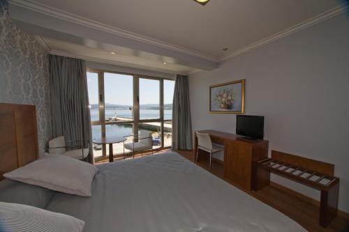 Imagen general del Hotel As Brisas do Freixo. Foto 2