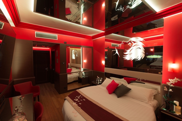 Imagen de la habitación del Hotel As Cambiago. Foto 9