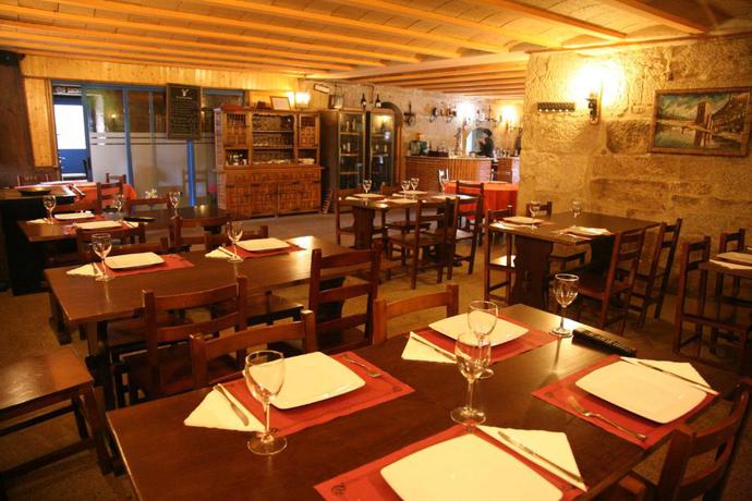 Imagen general del Hotel As Chivas. Foto 6