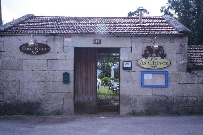 Imagen general del Hotel As Chivas. Foto 9