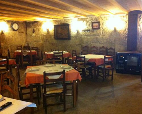 Imagen general del Hotel As Chivas. Foto 8