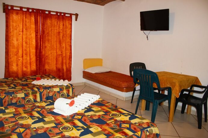 Imagen general del Hotel As D' Oros. Foto 8