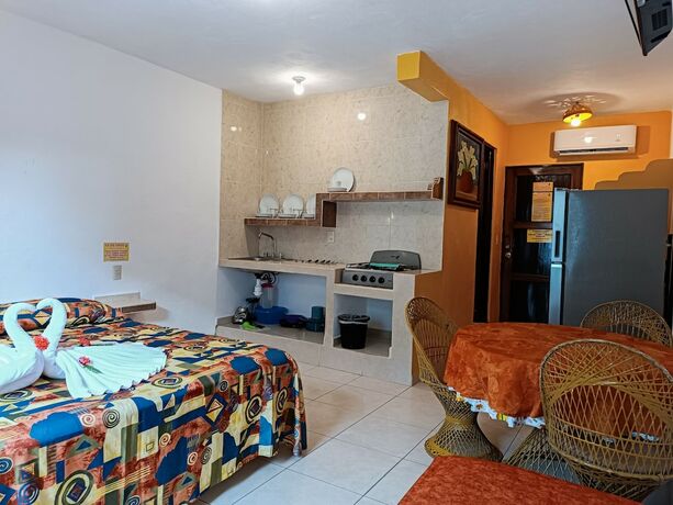 Imagen de la habitación del Hotel As D' Oros. Foto 15