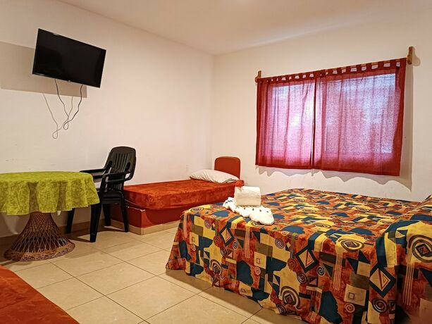 Imagen de la habitación del Hotel As D' Oros. Foto 19