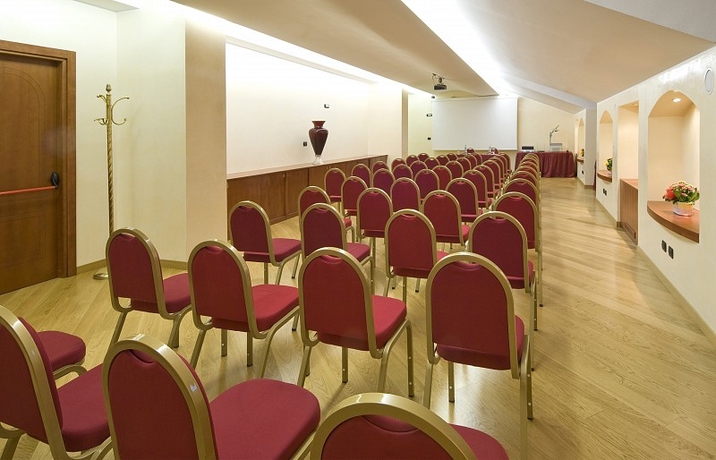 Imagen general del Hotel As Dei Giovi. Foto 8