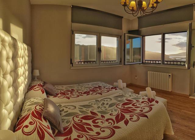 Imagen de la habitación del Hotel As Eiras Lires Restaurante. Foto 3