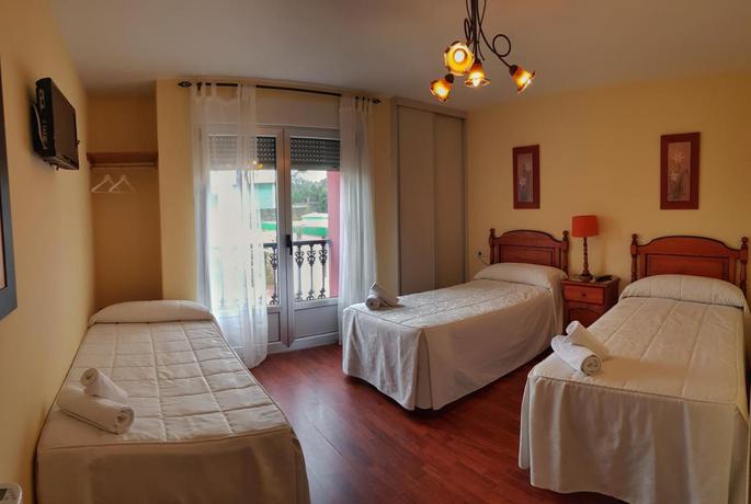 Imagen de la habitación del Hotel As Eiras Lires Restaurante. Foto 5