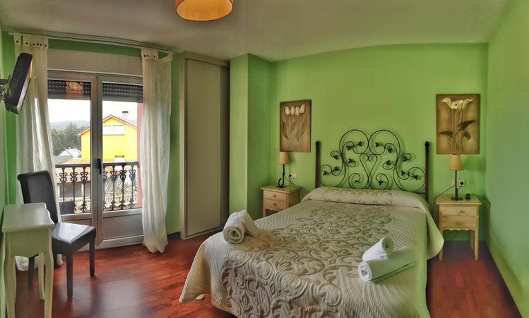 Imagen de la habitación del Hotel As Eiras Lires Restaurante. Foto 6