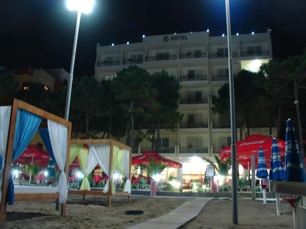 Imagen general del Hotel As, Golem. Foto 1