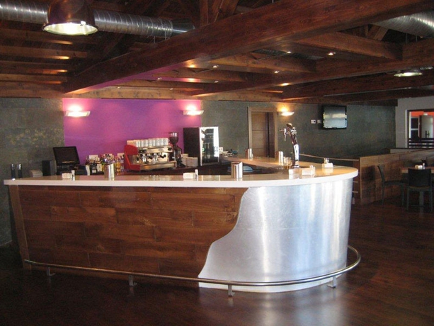 Imagen general del Hotel As Hortensias. Foto 5