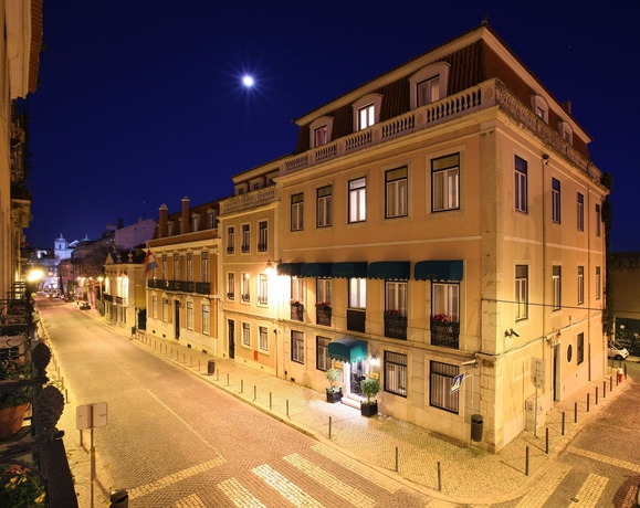 Imagen general del Hotel As Janelas Verdes Inn, A Lisbon Heritage Collection. Foto 1