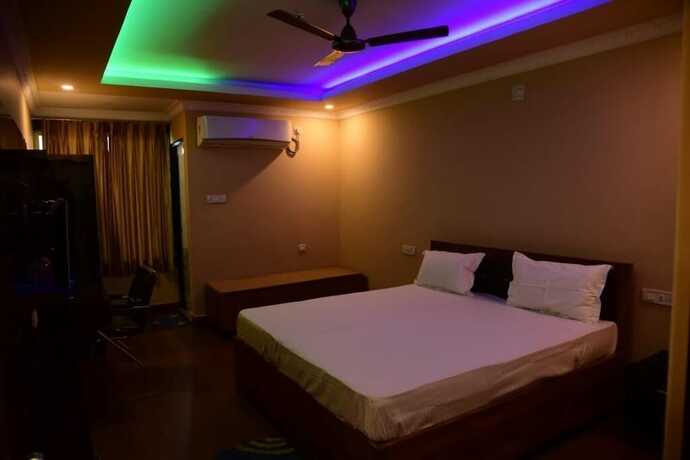 Imagen general del Hotel As Lagoon. Foto 16