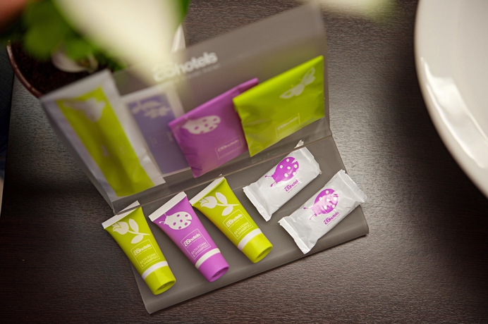 Imagen de la habitación del Hotel As Limbiate Fiera. Foto 8