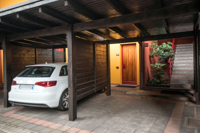 Imagen de la habitación del Hotel As Limbiate Fiera. Foto 12