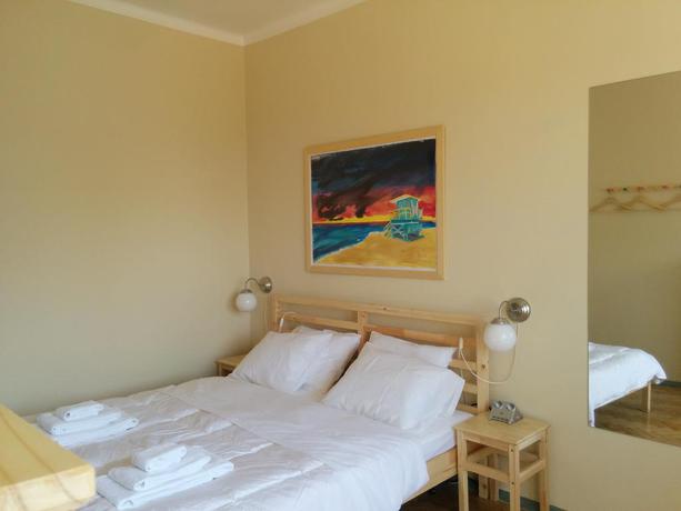 Imagen de la habitación del Hotel As Mimosas. Foto 2