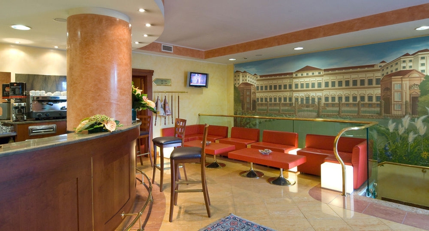 Imagen de los interiores del Hotel As Monza. Foto 11