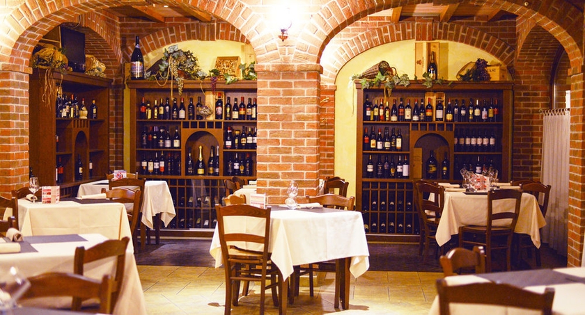 Imagen del bar/restaurante del Hotel As Monza. Foto 3