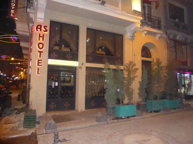 Imagen general del Hotel As Old City Taksim. Foto 2
