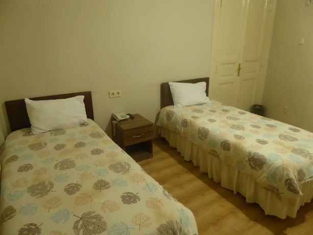 Imagen de la habitación del Hotel As Old City Taksim. Foto 5