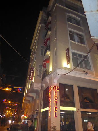 Imagen general del Hotel As Old City Taksim. Foto 3