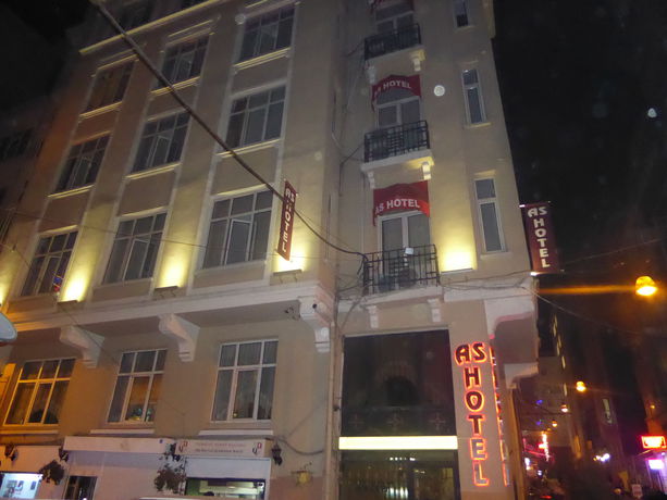Imagen general del Hotel As Old City Taksim. Foto 1