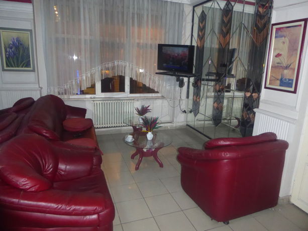 Imagen de los interiores del Hotel As Old City Taksim. Foto 15