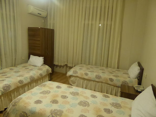 Imagen de la habitación del Hotel As Old City Taksim. Foto 10
