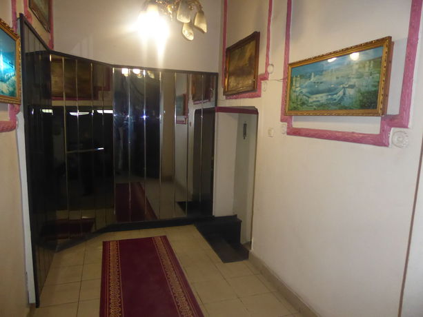 Imagen de los interiores del Hotel As Old City Taksim. Foto 16