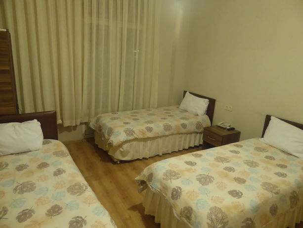 Imagen de la habitación del Hotel As Old City Taksim. Foto 11
