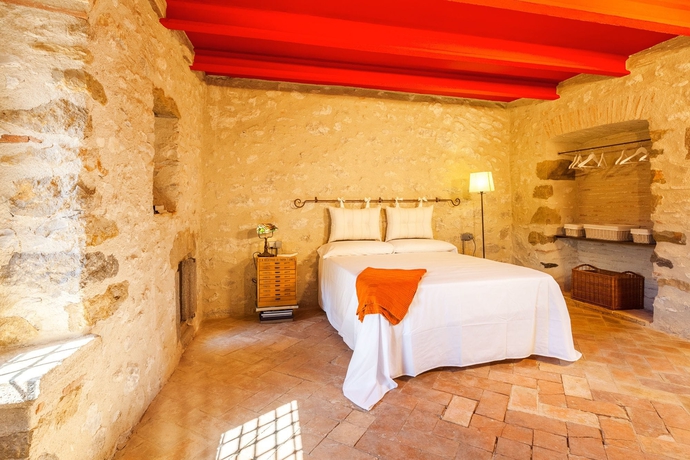 Imagen de la habitación del Hotel As Palau Dels Alemanys. Foto 3